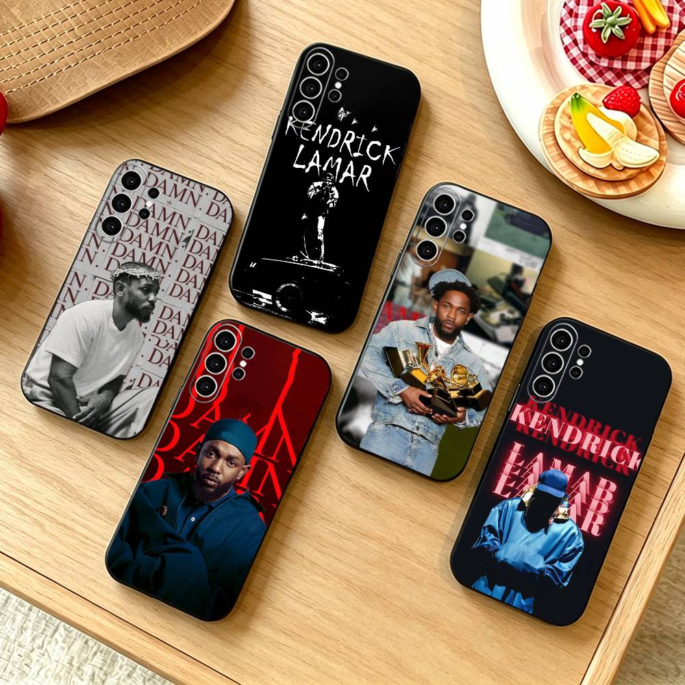 Street Fashion Store - Rapper Kendrick Lamar Phone Case For