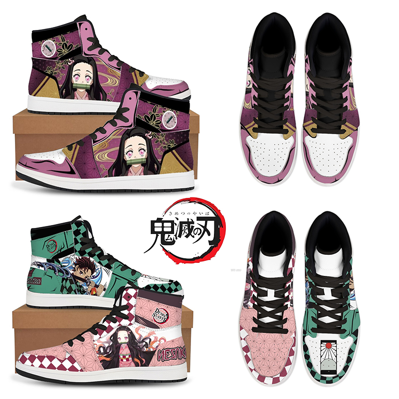 Street Fashion Kids - Anime Fashion Demon Slayer Tanjirou Nezuko