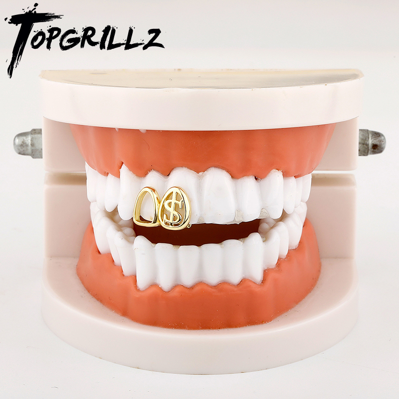 Street Fashion Loverboy Hat - TOPGRILLZ Hip Hop Double Dollars Charm