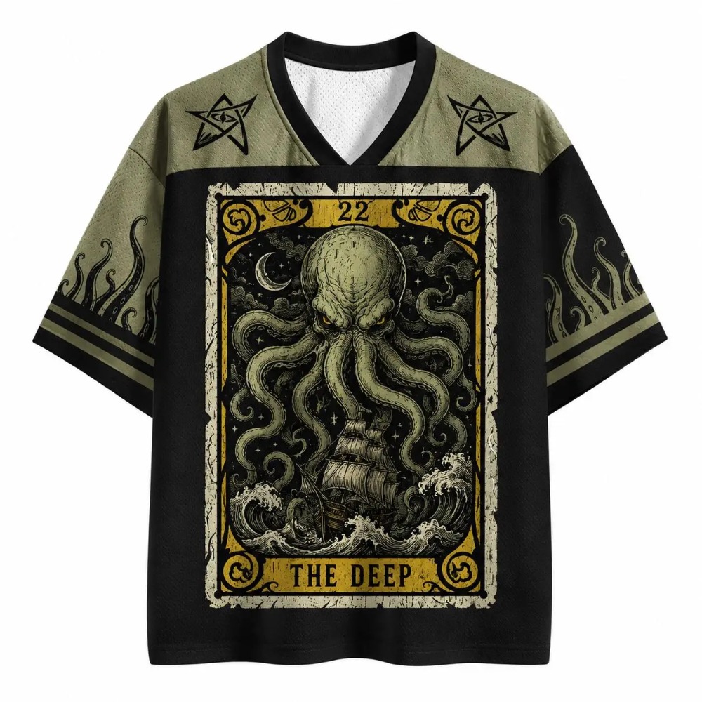 Street Fashion Trends 2026 - 2026 Best-selling Fun Octopus Pattern 3D