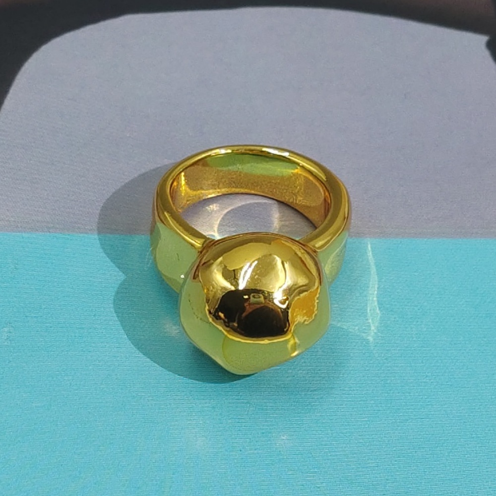 Street Fashion Rings - 2026 Summer New Rock Hip Hop