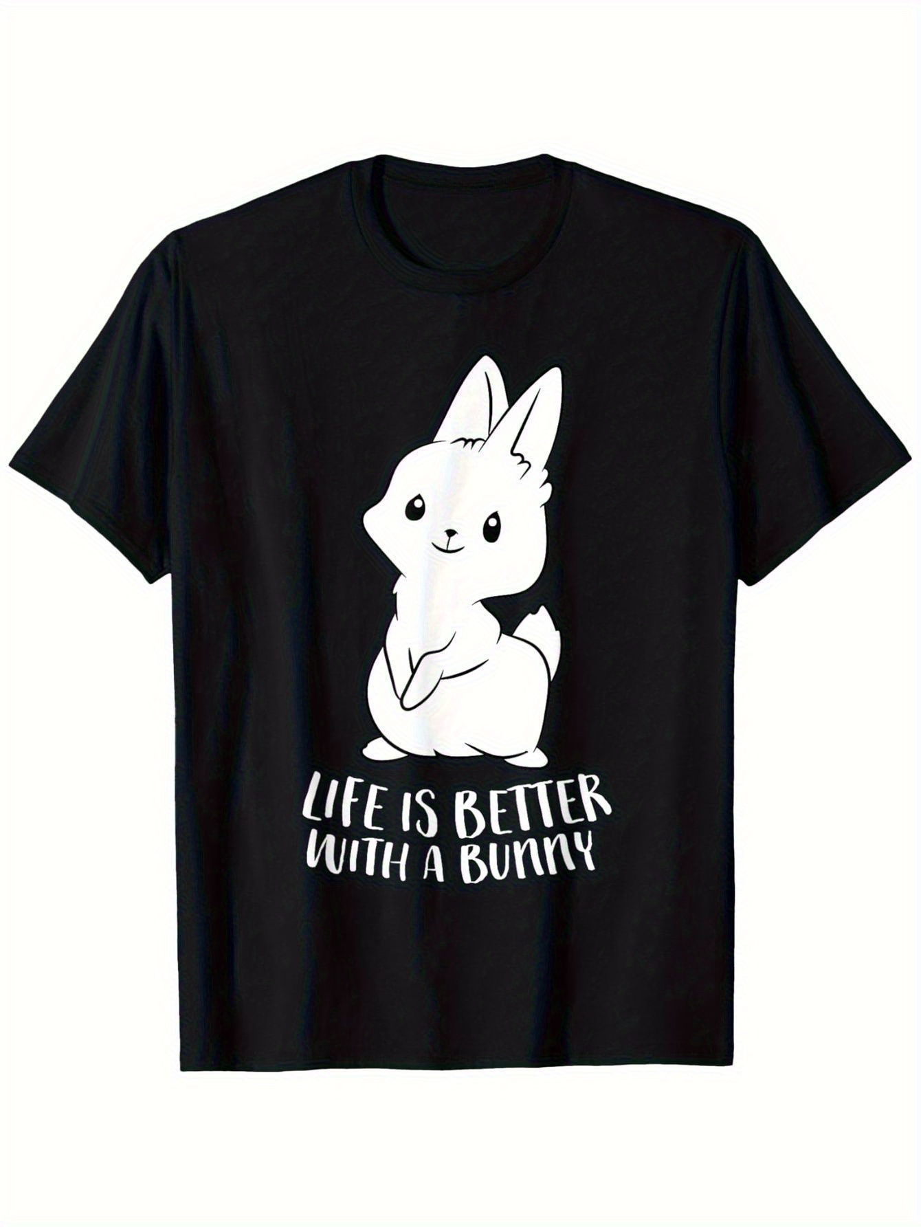 Quirky Street Fashion - Horror Bunny Quirky Cute Alternative Goth