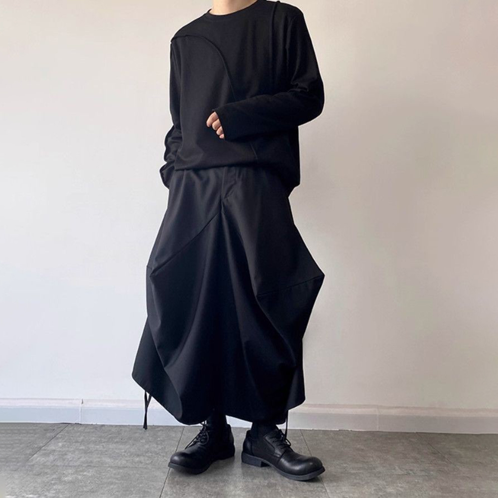 Summer New Men's Solid Color I - Street Fashion In Chinese 评论和价格