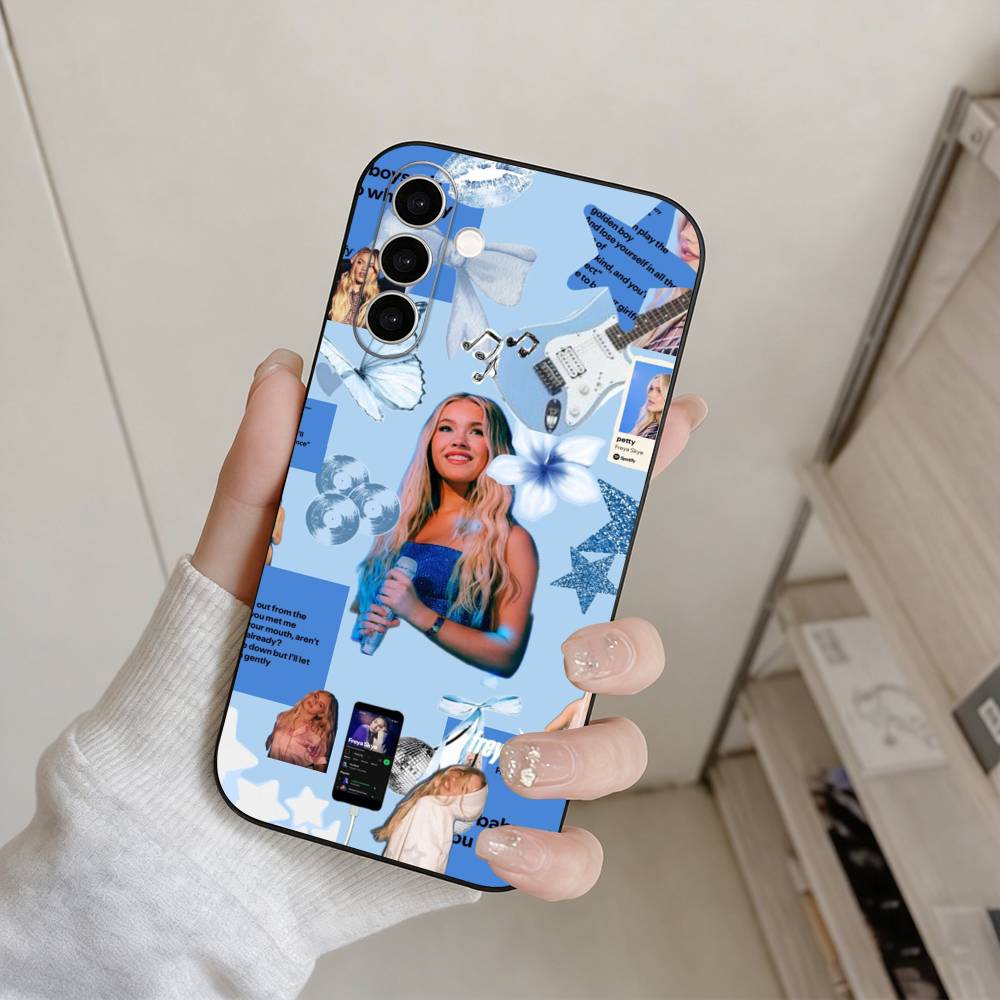 F-Freya Skye Singer Phone Case - Street Fashion Store 评论和价格