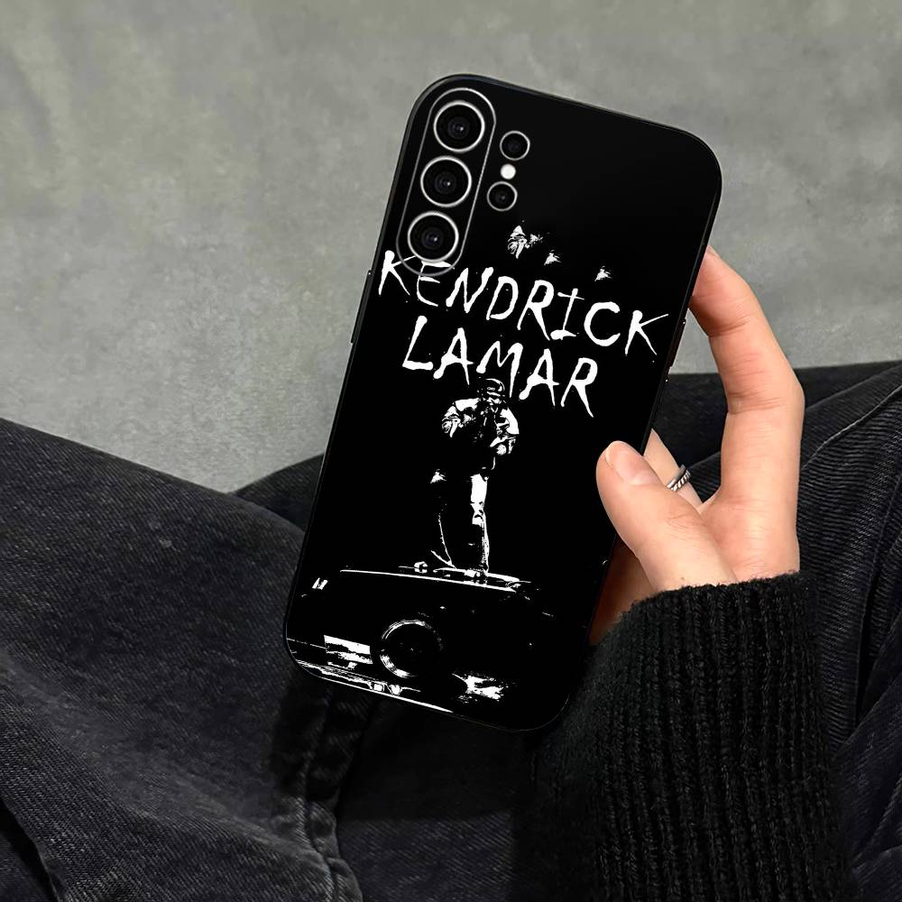 Rapper Kendrick Lamar Phone Ca - Street Fashion Store 评论和价格