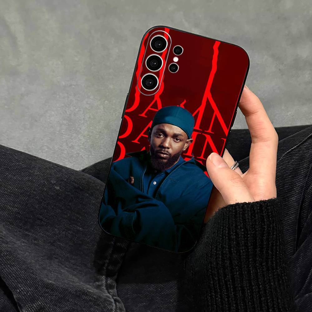 Rapper Kendrick Lamar Phone Ca - Street Fashion Store 评论和价格