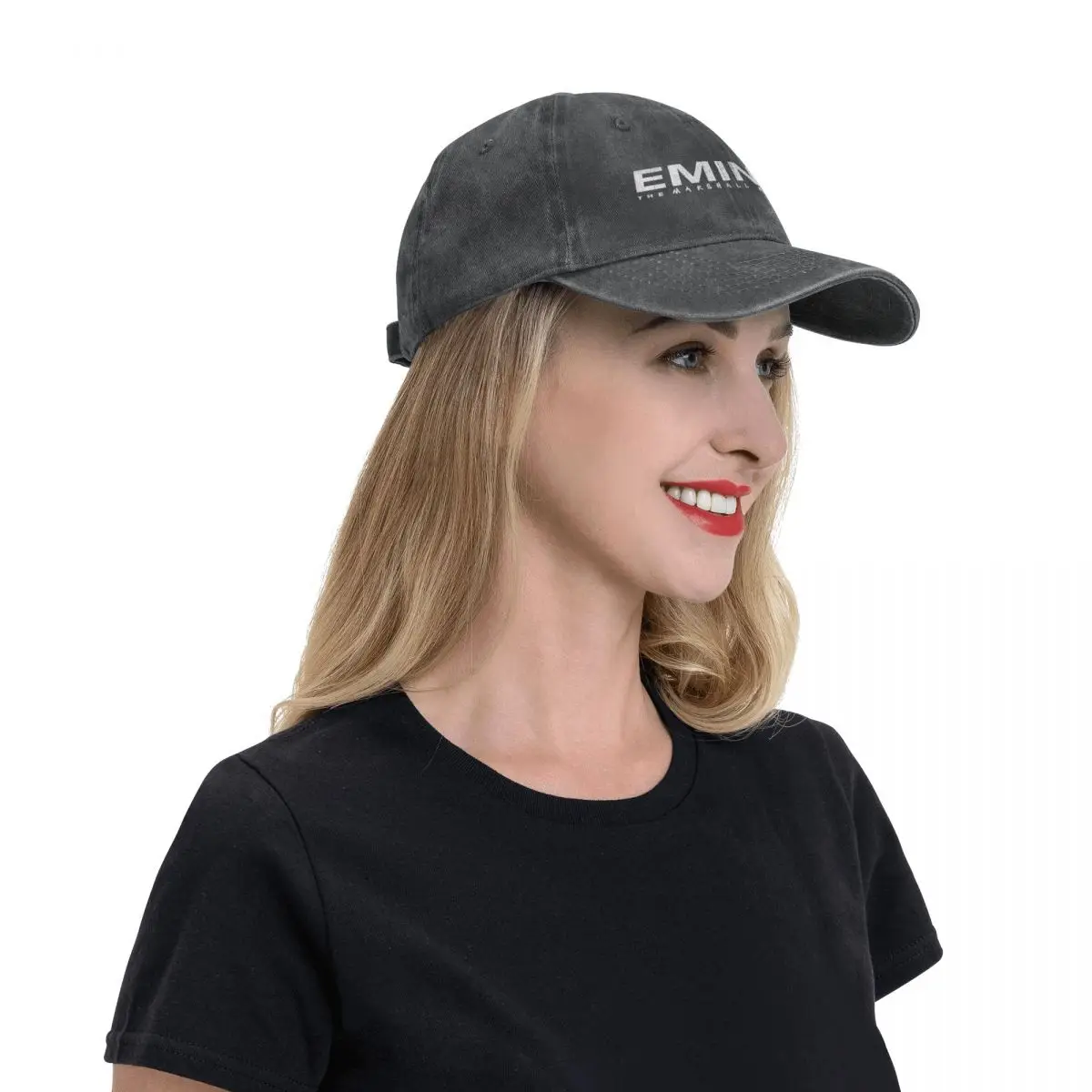 Vintage Rapper Rap God Eminem  - Street Fashion Loverboy Hat 评论和价格