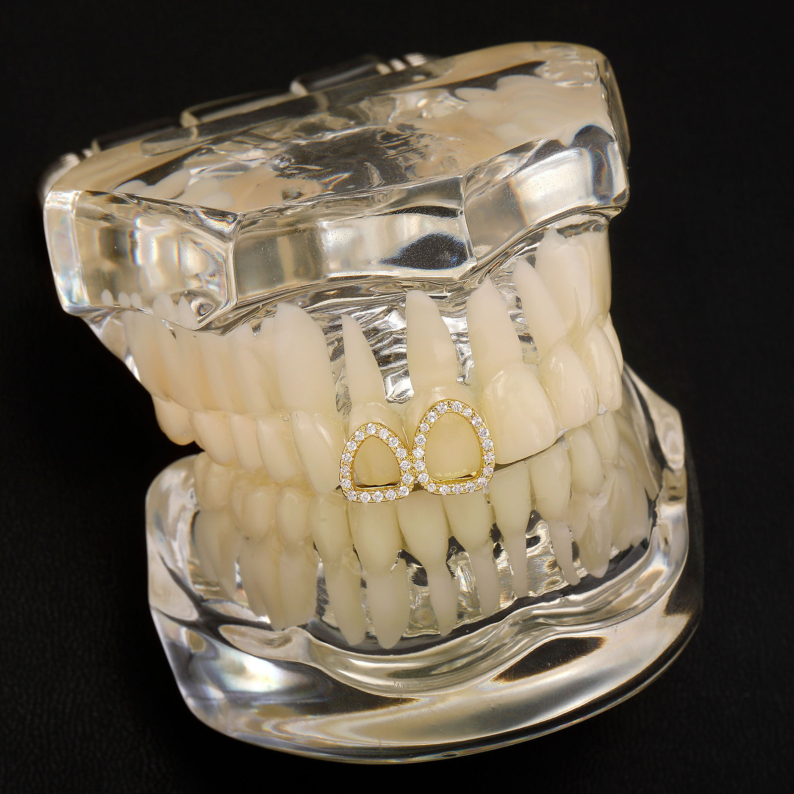 Individual Rapper Teeth Grills - Street Fashion Loverboy Hat 评论和价格