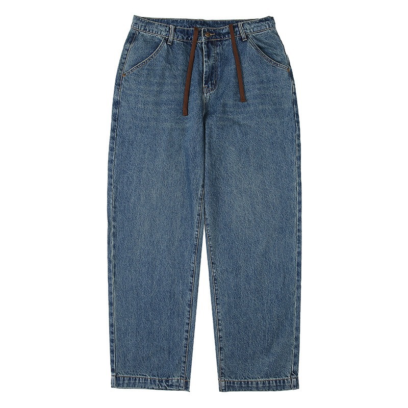 MAQVOB Top Quality EU US Size  - Street Fashion Jeans Men 评论和价格