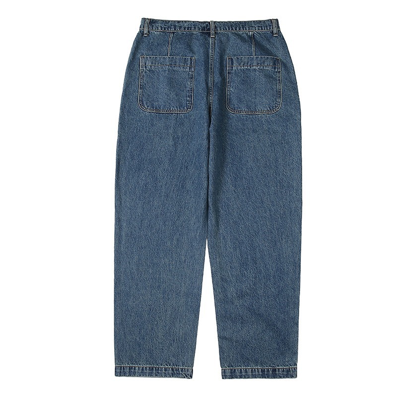 MAQVOB Top Quality EU US Size  - Street Fashion Jeans Men 评论和价格