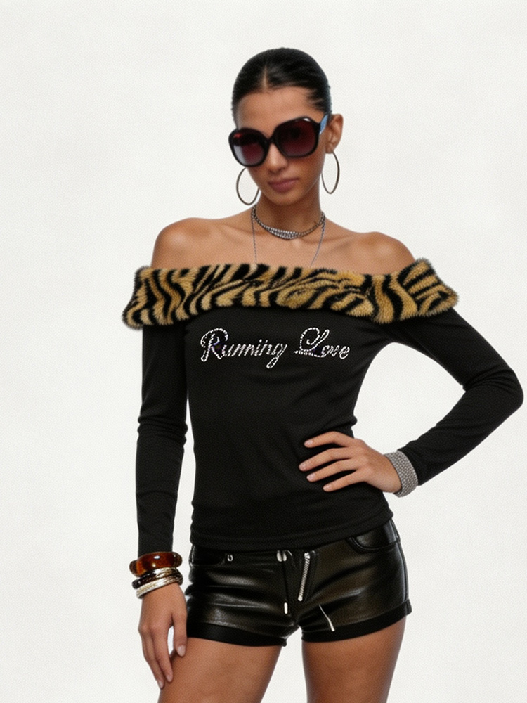 Autumn 2026 Y2K Women's Off Sh - Street Fashion Trends 2026 评论和价格