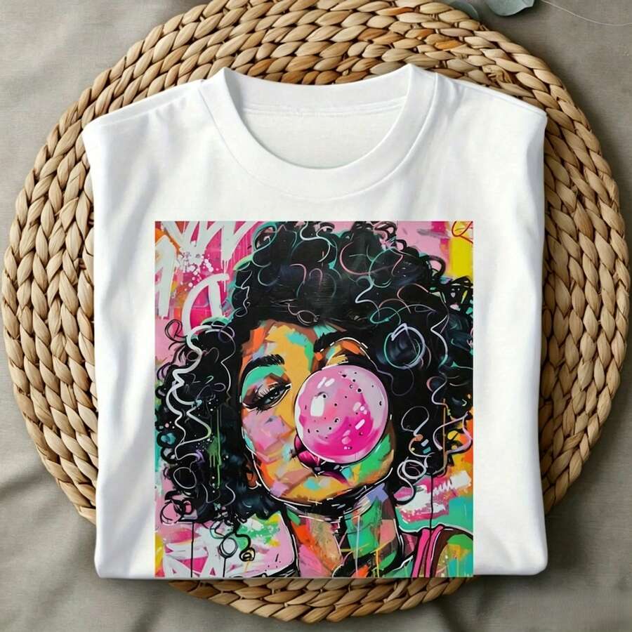 Funky Weekend Vibes Pop Art Cu - Street Fashion Trends 2026 评论和价格