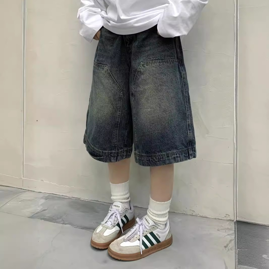 Women Y2K Vintage Baggy Jean S - Street Fashion Jeans Men 评论和价格