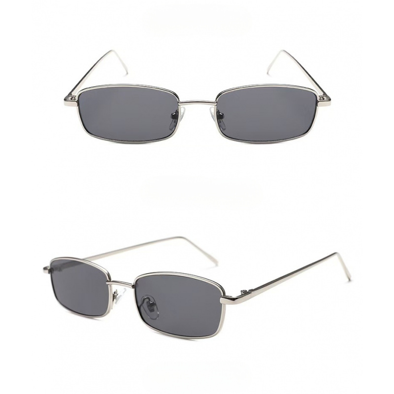 Hong Kong style square frame b - Street Fashion Hong Kong 评论和价格