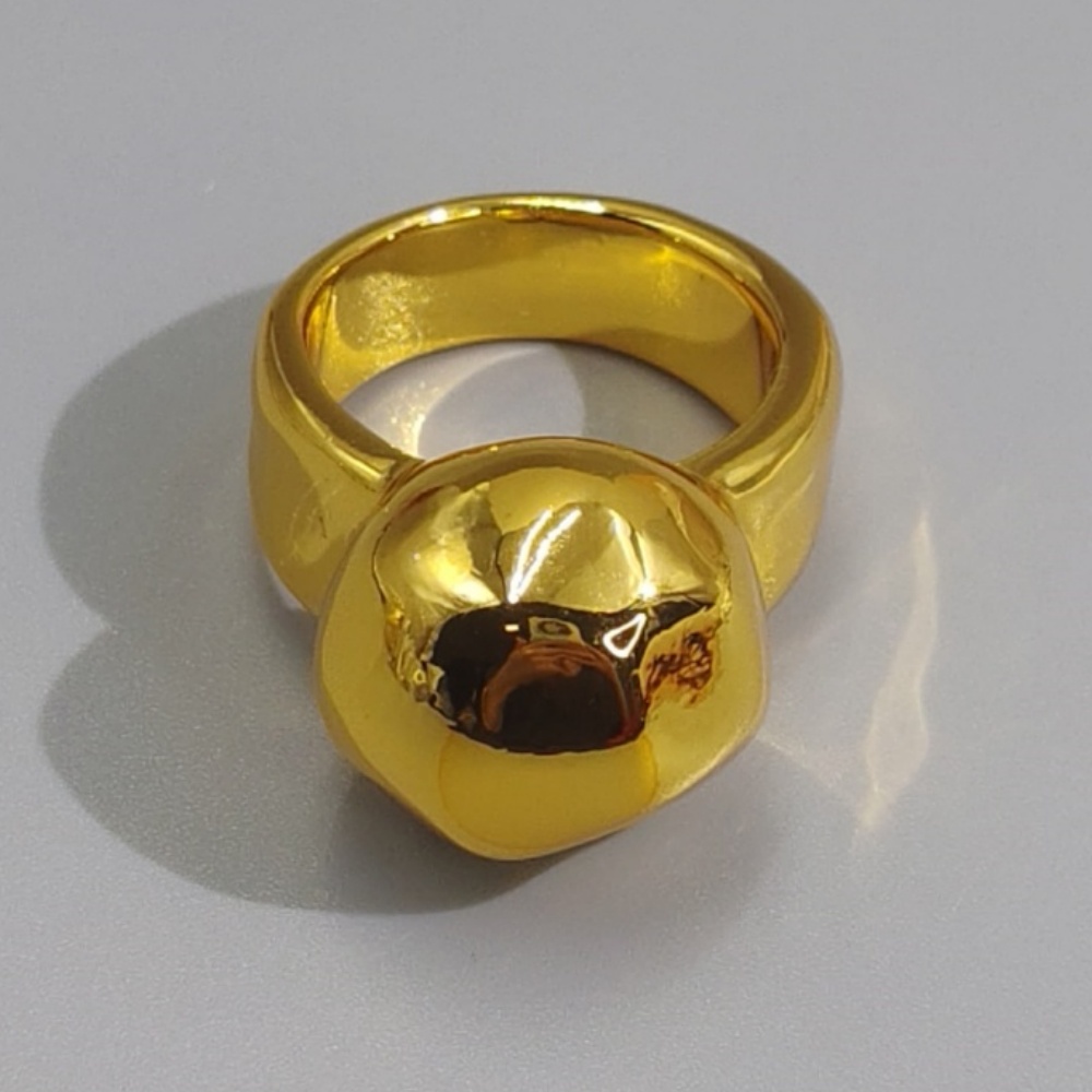 2026 Summer New Rock Hip Hop S - Street Fashion Rings 评论和价格