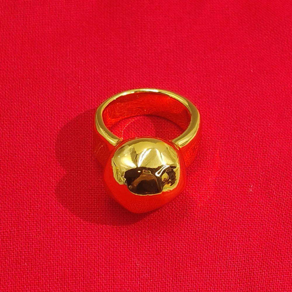2026 Summer New Rock Hip Hop S - Street Fashion Rings 评论和价格