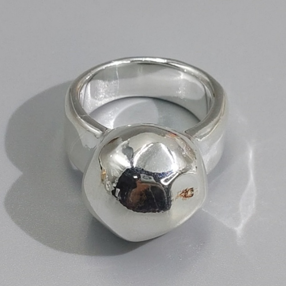 2026 Summer New Rock Hip Hop S - Street Fashion Rings 评论和价格