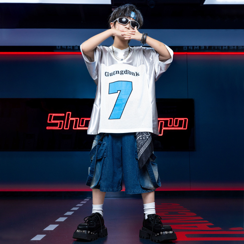 New Cool Boys Hip Hop Street D - Street Fashion Boy 评论和价格