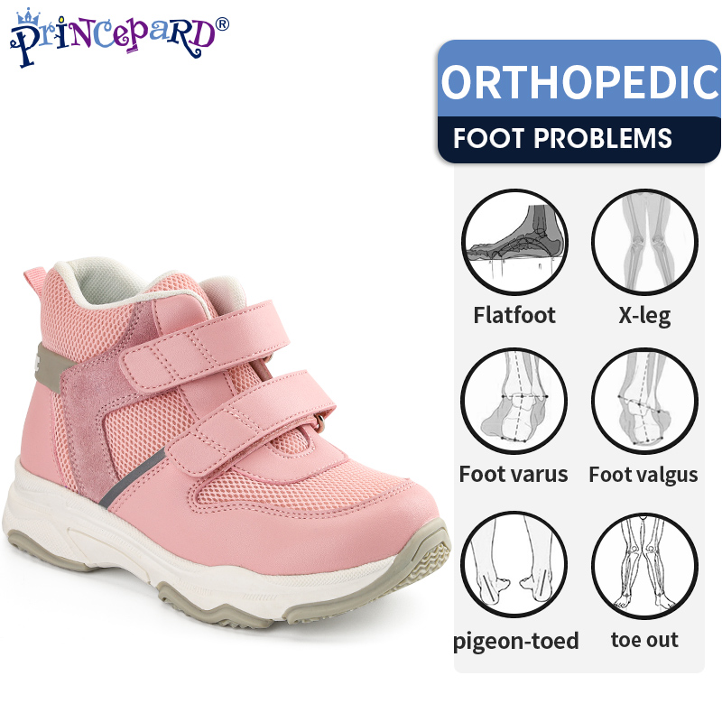 Girls Boys Orthopedic Sneakers - Street Fashion Boy 评论和价格