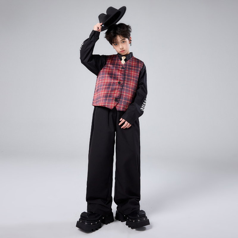 Fashion Boys Street Wear Cloth - Street Fashion Boy 评论和价格