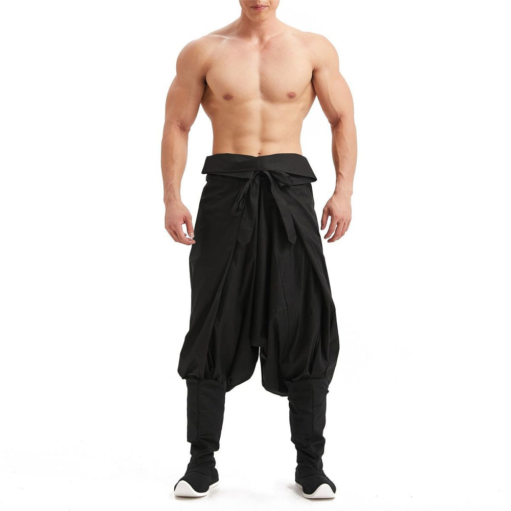 Men'S Spring/Summer Ming Style - Street Fashion In Chinese 评论和价格