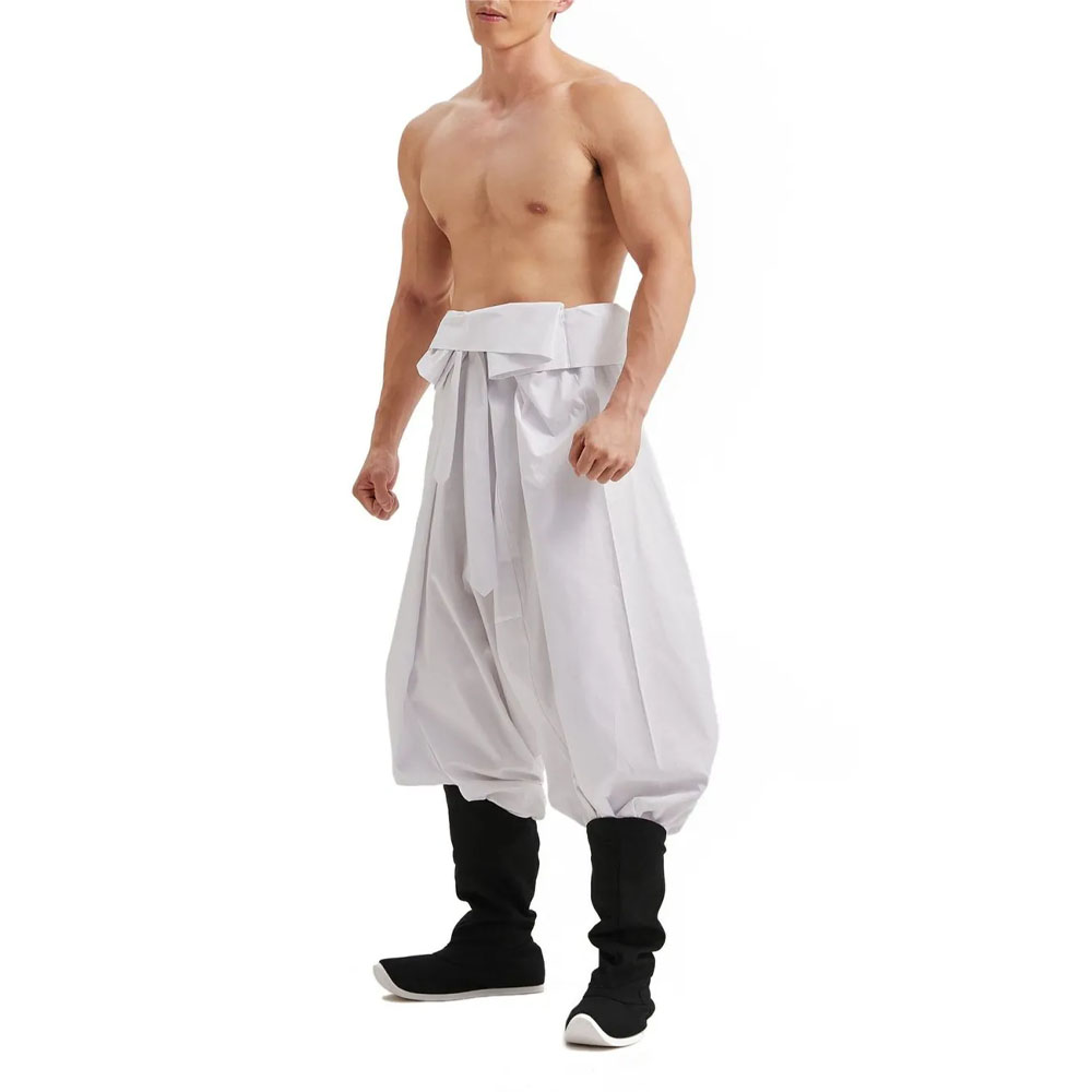 Men'S Spring/Summer Ming Style - Street Fashion In Chinese 评论和价格