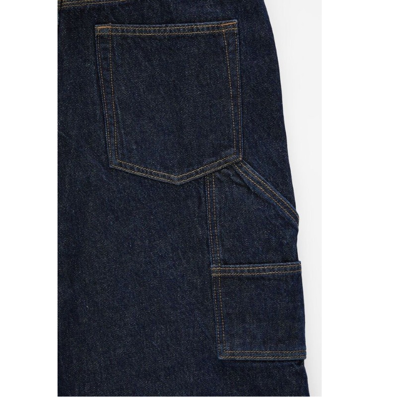 Plus Size Women's Loose Wide L - Street Fashion Jeans 评论和价格