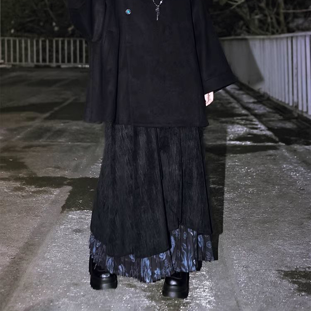 2026 Summer New Unisex Patchwo - Street Fashion In Chinese 评论和价格