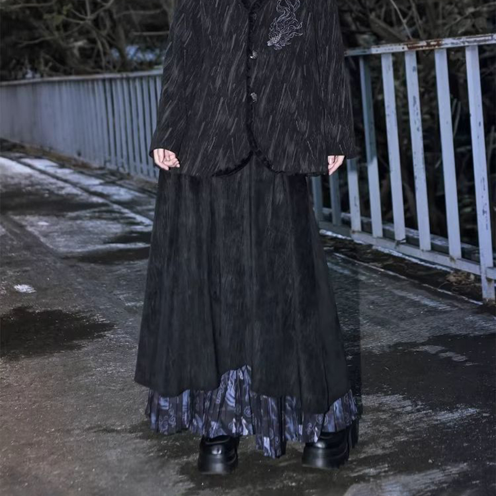 2026 Summer New Unisex Patchwo - Street Fashion In Chinese 评论和价格