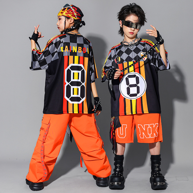 Boys Hip Hop Fashion K-pop Str - Street Fashion Boy 评论和价格