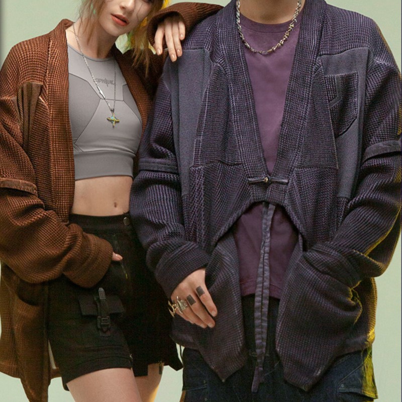 Special-Interest Design Mechan - Street Fashion In Chinese 评论和价格