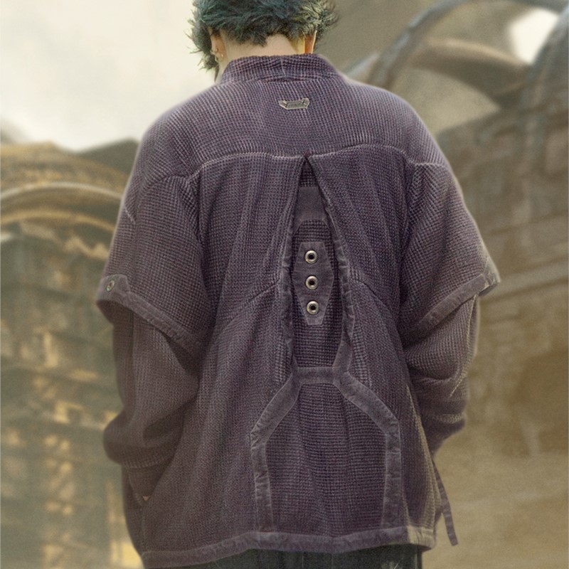 Special-Interest Design Mechan - Street Fashion In Chinese 评论和价格