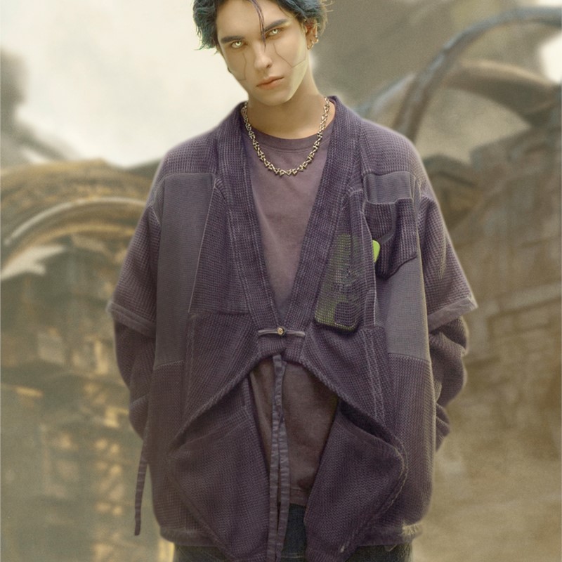 Special-Interest Design Mechan - Street Fashion In Chinese 评论和价格