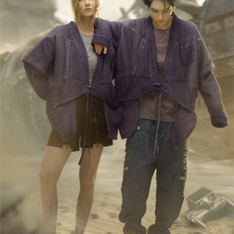 Special-Interest Design Mechan - Street Fashion In Chinese 评论和价格