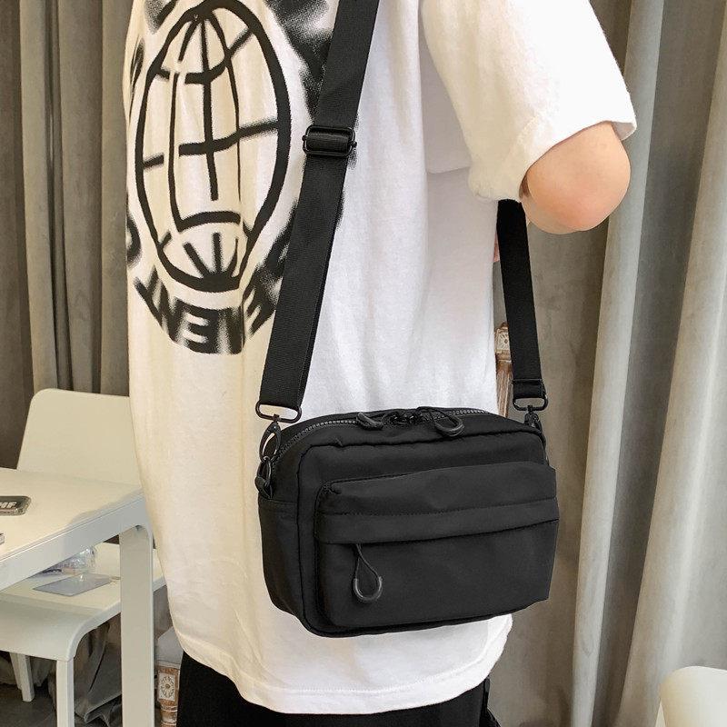 Hong Kong Style Crossbody Bag  - Street Fashion Hong Kong 评论和价格