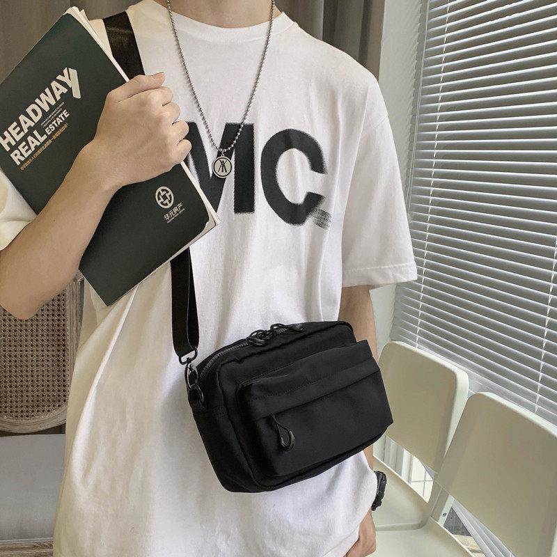 Hong Kong Style Crossbody Bag  - Street Fashion Hong Kong 评论和价格